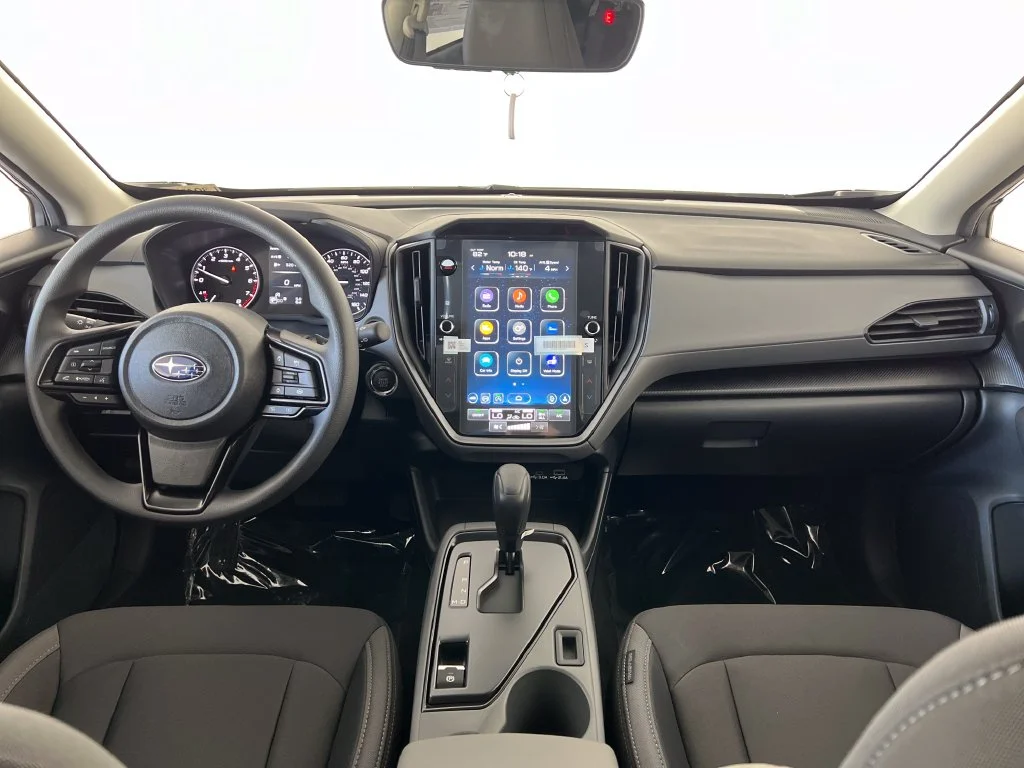 New 2026 CRYSTAL BLACK SILICA Subaru Premium image 15