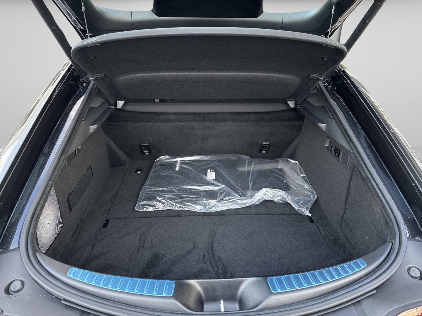 New 2026 Graphite Grey Metallic Mercedes-Benz AMG® GT 53 image 56