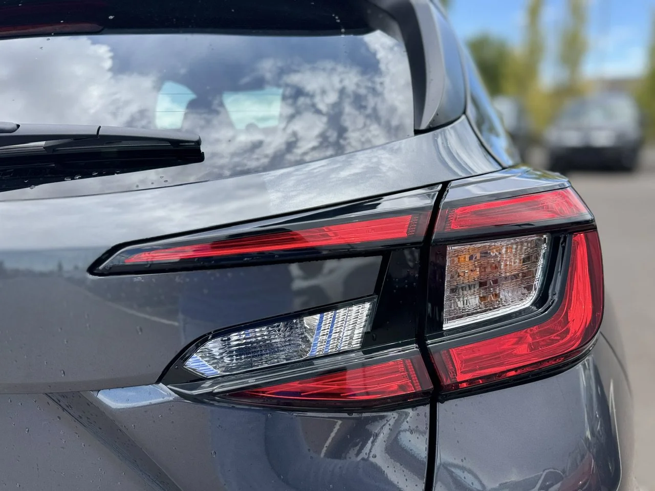 New 2026 Magnetite Gray Metallic Subaru Premium image 36