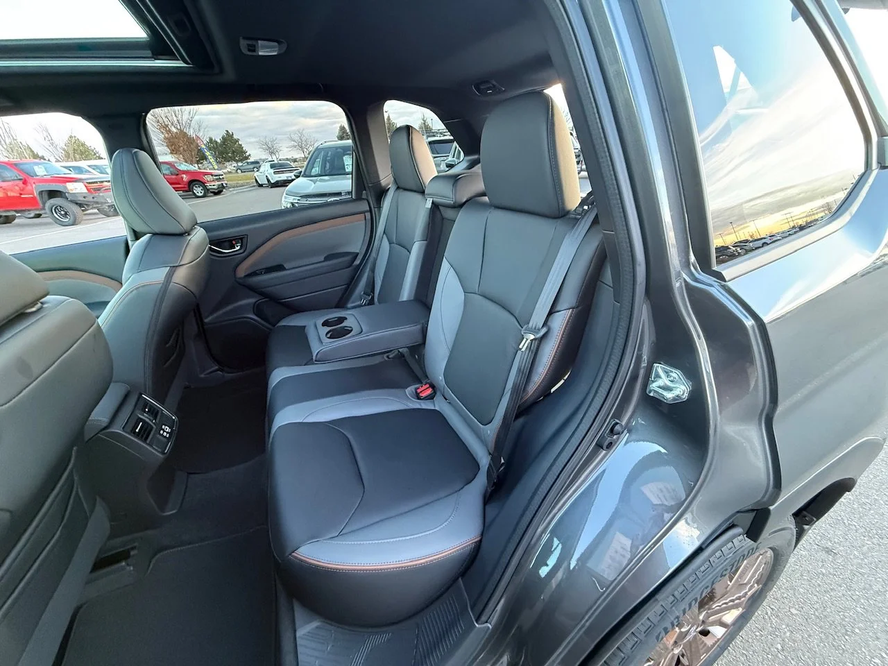 2026 Subaru Forester Sport - Photo 35