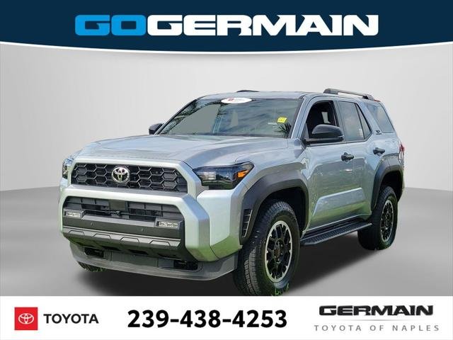 2025 Toyota 4Runner 
