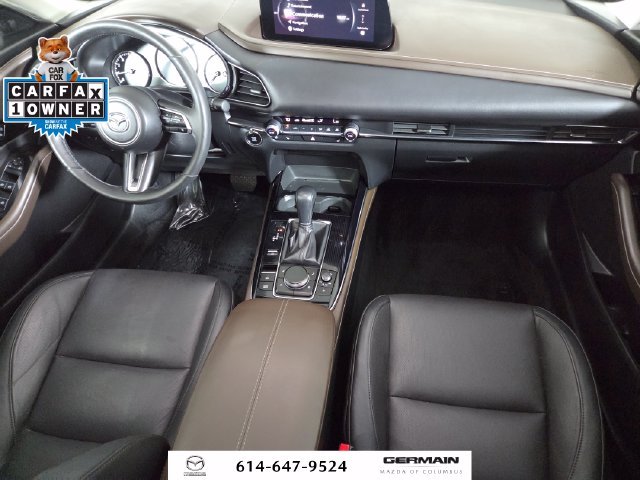 Used 2024 Blue Mazda 2.5 Turbo Premium Package image 31
