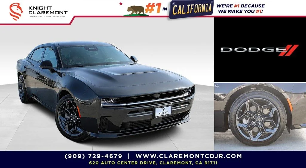 2026 Dodge Charger R/T Plus AWD's photo