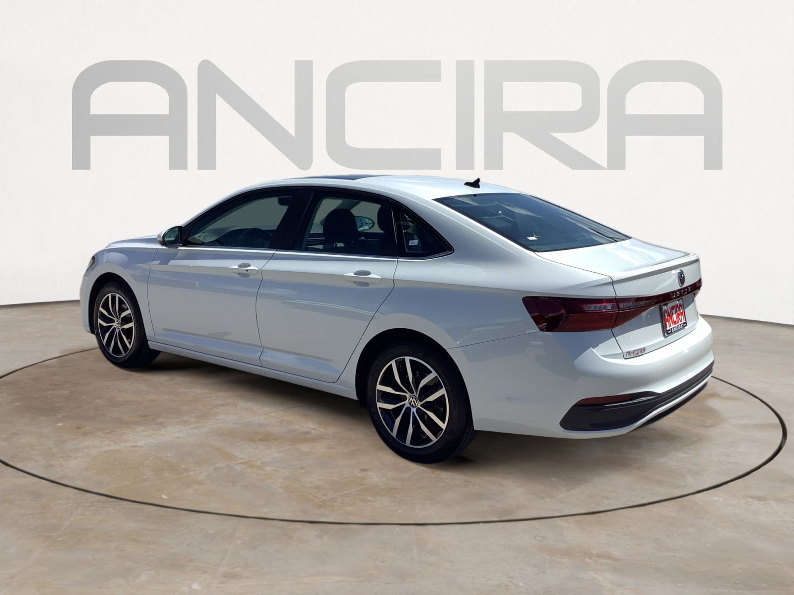 New 2027 OPAL WHITE Volkswagen SE image 6