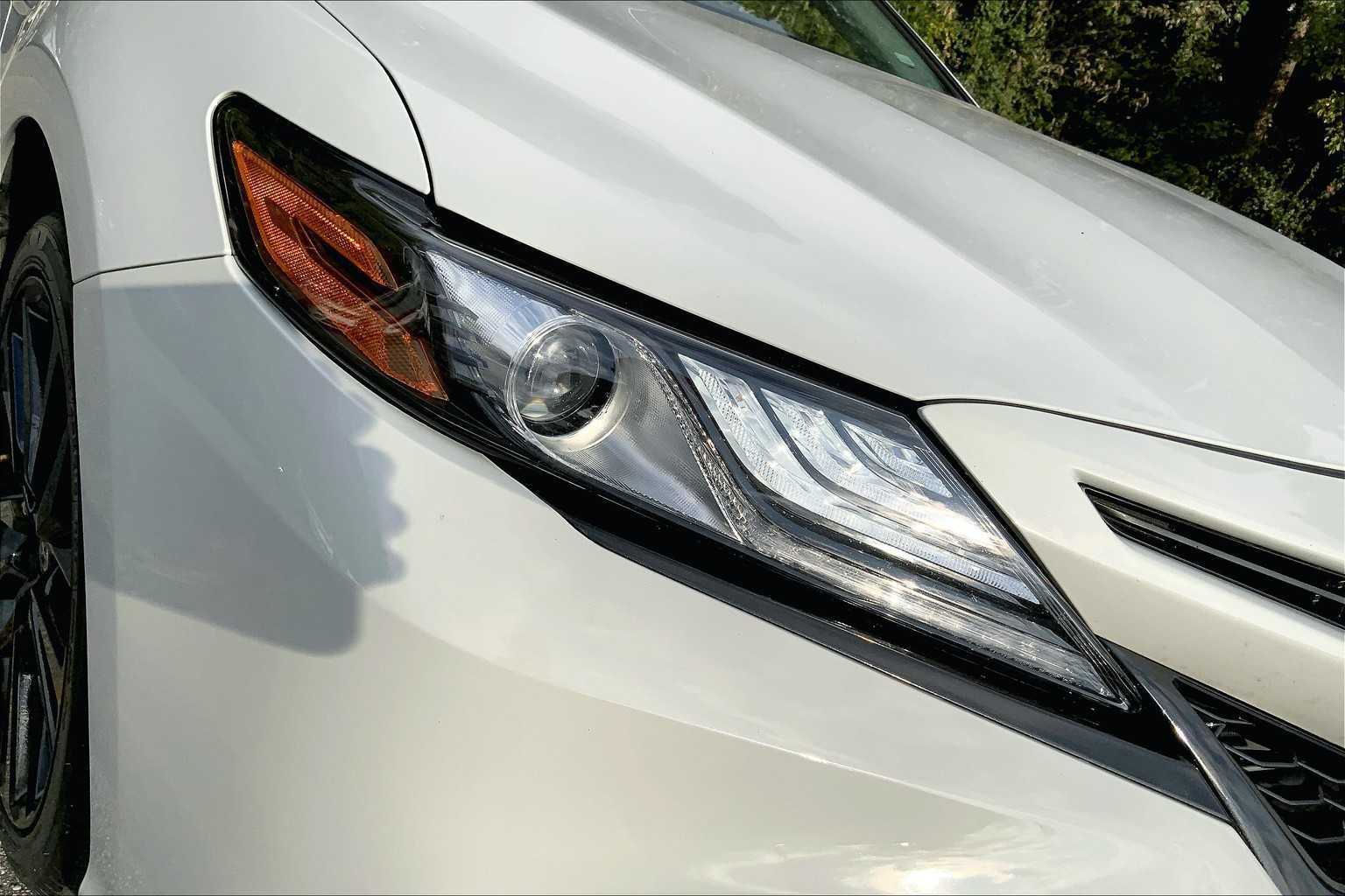 Used 2024 Ice Edge Toyota XSE image 23
