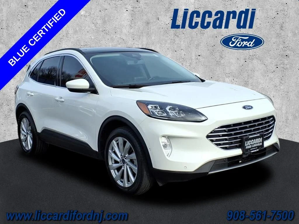 2022 Ford Escape