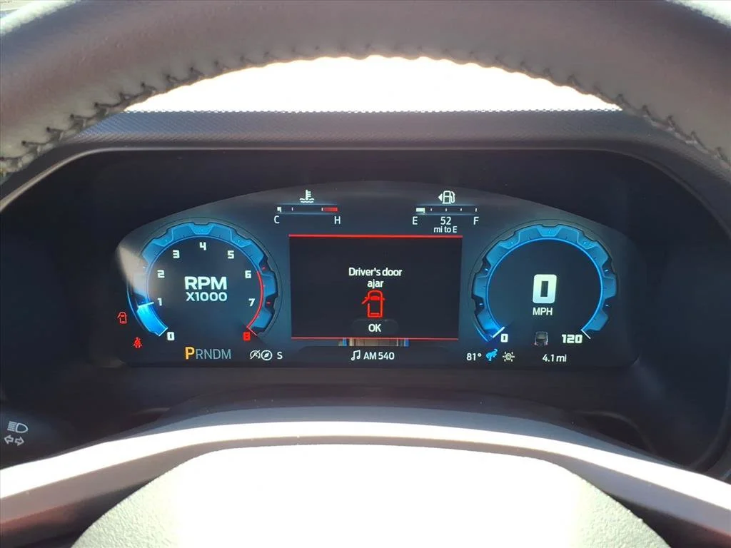 New 2026 Avalanche Gray Ford Big Bend® image 19