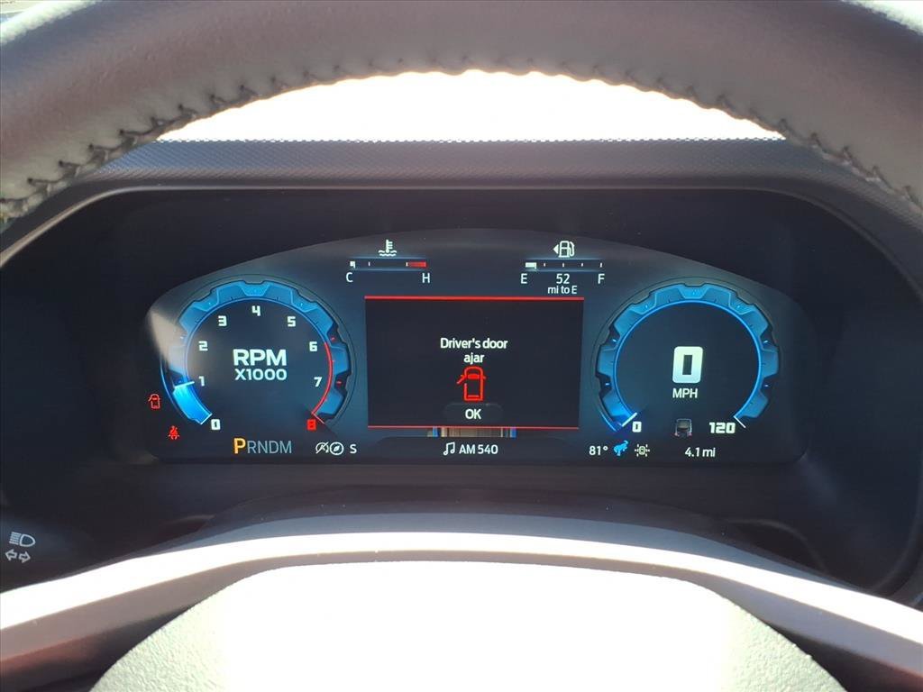 New 2026 Avalanche Gray Ford Big Bend® image 19