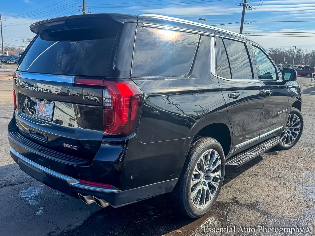 2025 GMC YUKON - Image 7