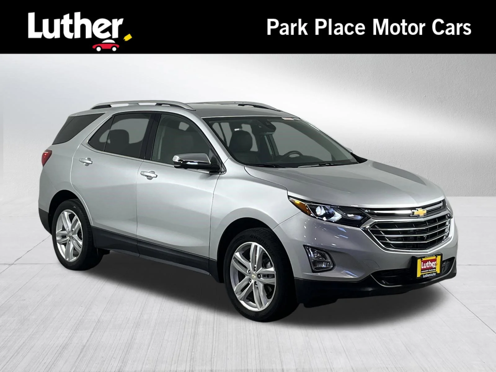 2020 Chevrolet Equinox AWD Premier 2.0T's photo