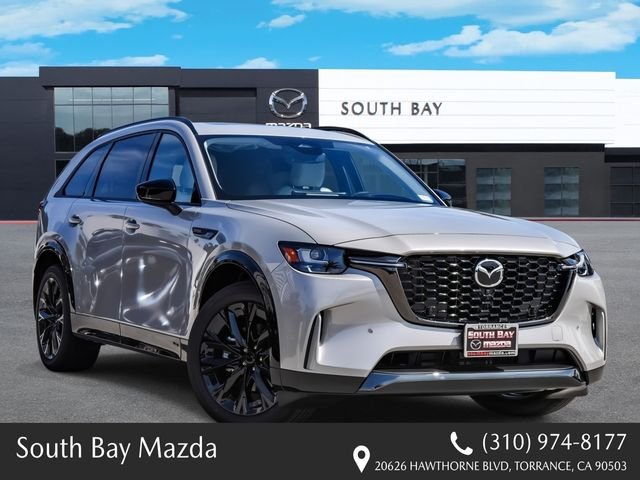 2026 Mazda CX-90 3.3 Turbo S Premium Sport AWD