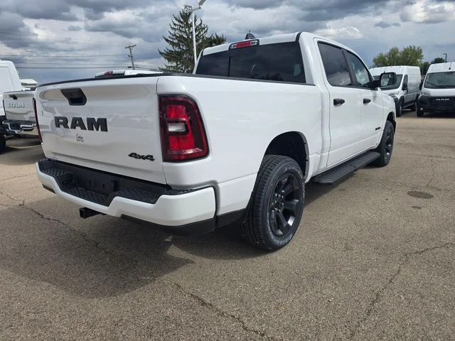New 2026 White Ram Express image 4