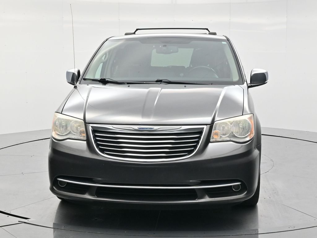 Used 2015 Chrysler Town & Country Touring-L with VIN 2C4RC1CG7FR522183 for sale in Minerva, OH