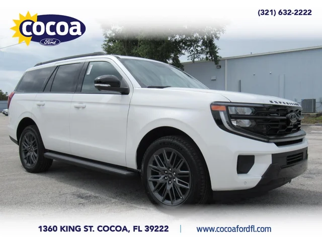 2026 Ford Expedition Platinum®