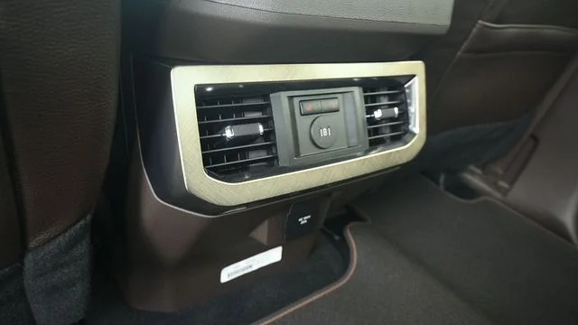 New 2026 Black Ford King Ranch image 15