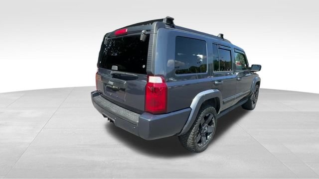 Used 2008 Blue Jeep Sport image 6