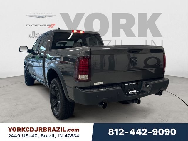 Used 2024 Gray Ram Warlock image 3
