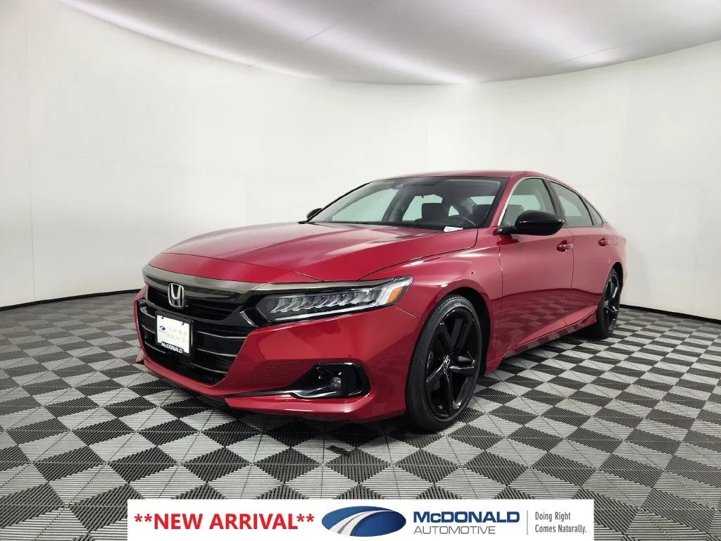 2021 Honda Accord