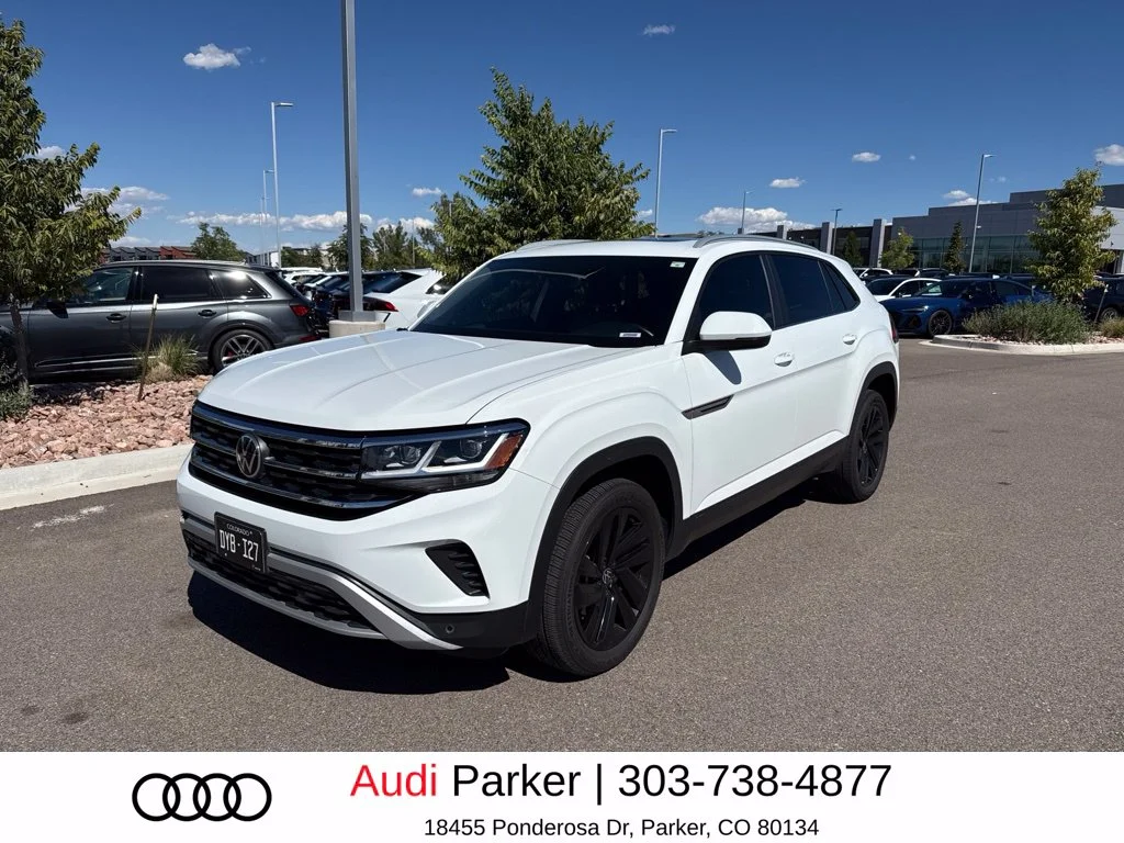 2022 Volkswagen Atlas Cross Sport
