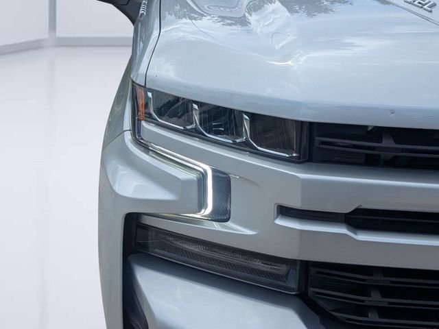 Used 2021 Silver Chevrolet RST image 9