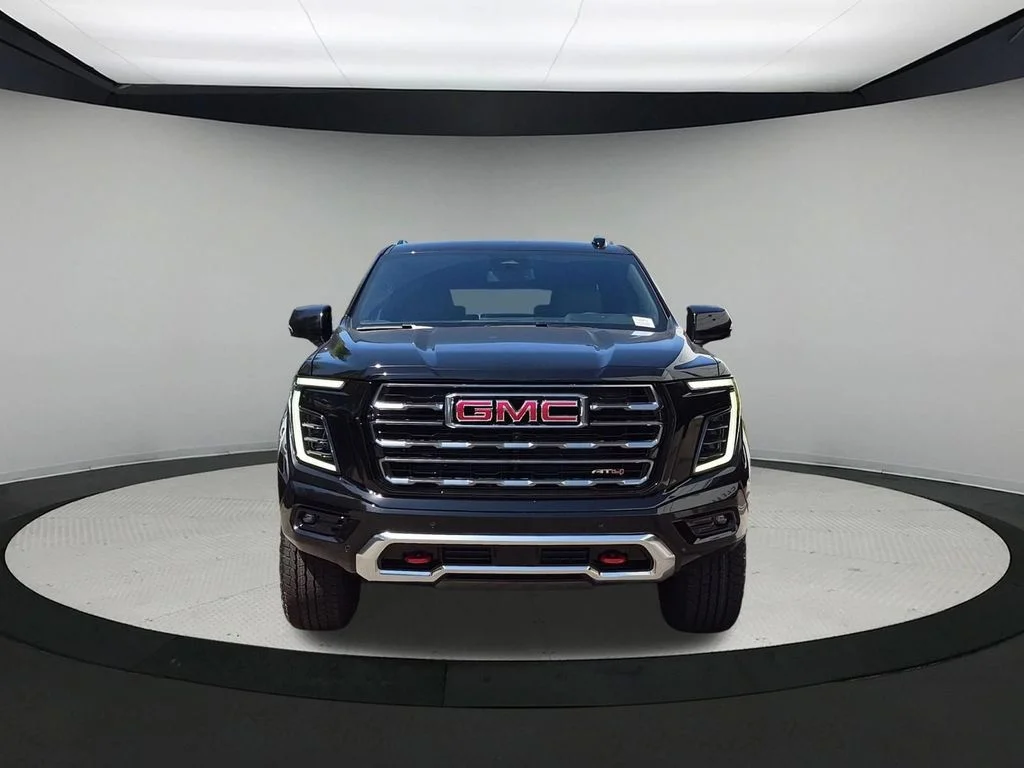 New 2026 Black GMC AT4 image 8