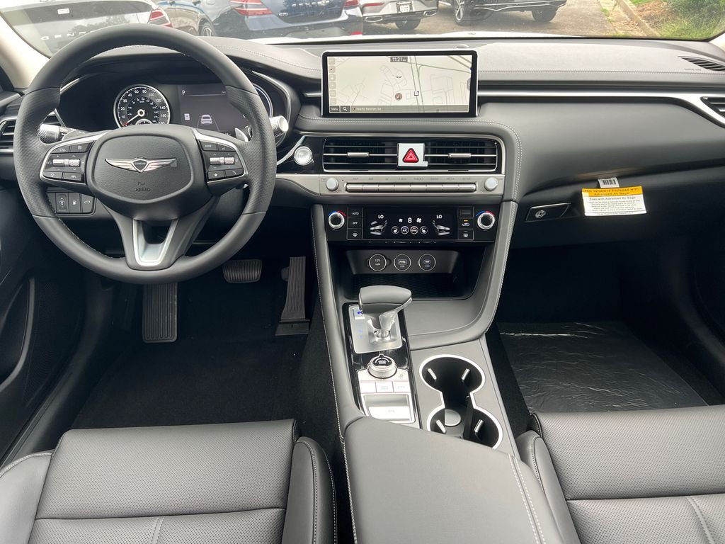 2026 GENESIS G70 Standard - Photo 22