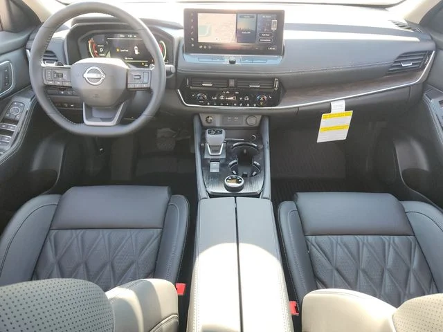 New 2026 Everest White Pearl TriCoat Nissan Platinum image 10