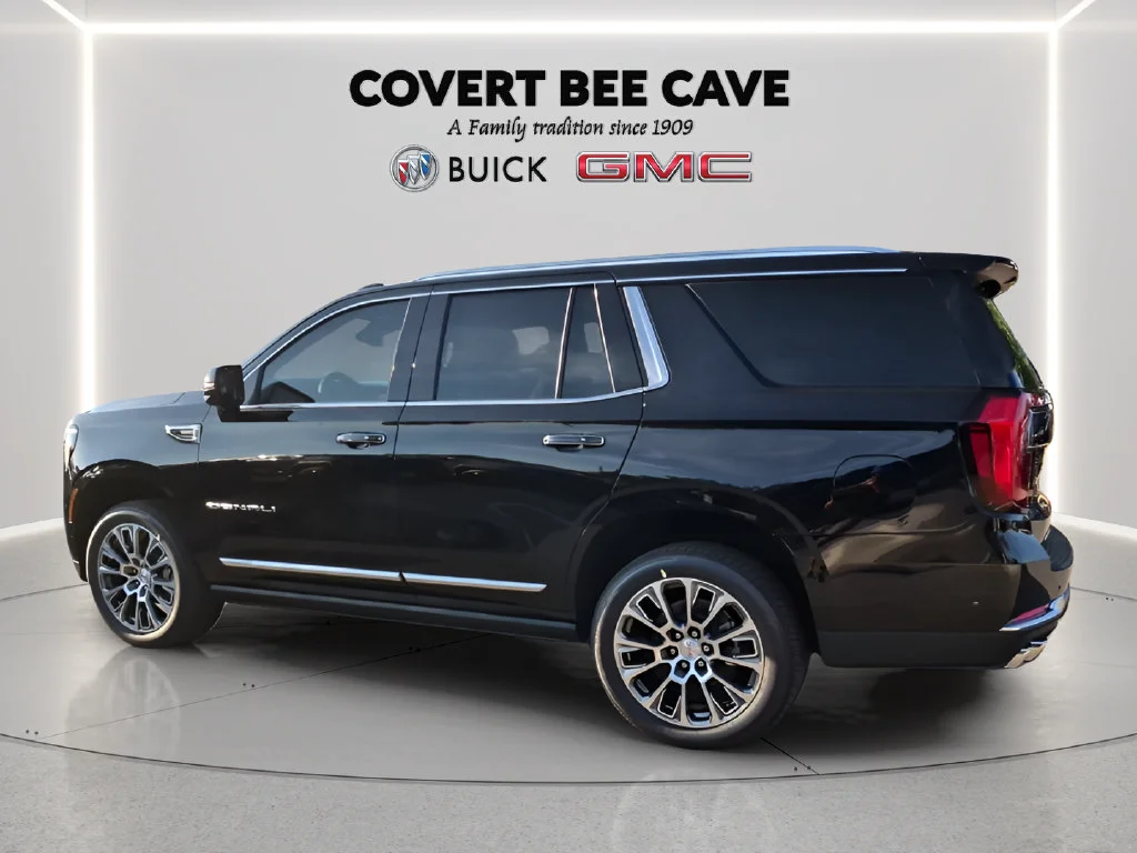 New 2026 GMC Yukon Denali, photo 6