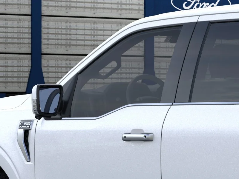 New 2026 Star White Metallic Tri-Coat Ford Platinum® image 20