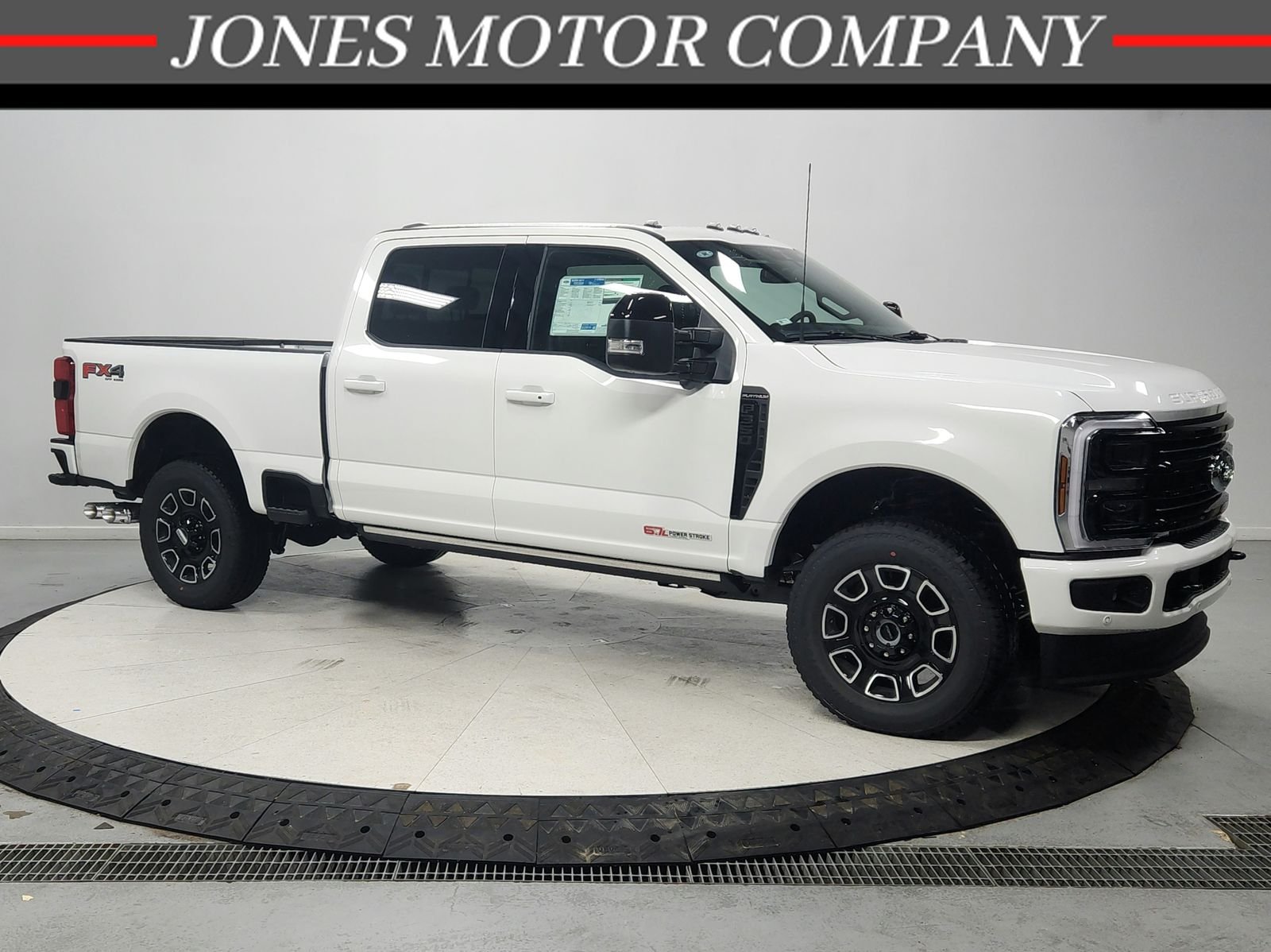 2026 Ford F-350 Super Duty