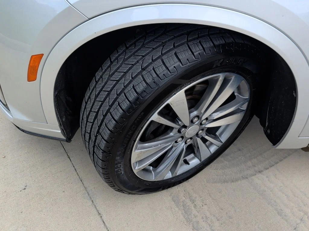 Used 2020 Silver Cadillac Premium Luxury image 49