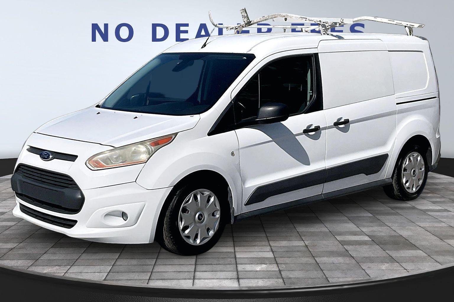 2016 Ford Transit Connect XLT