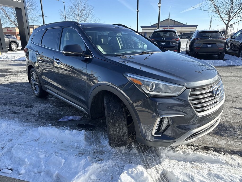 2018 HYUNDAI SANTA FE - Image 4