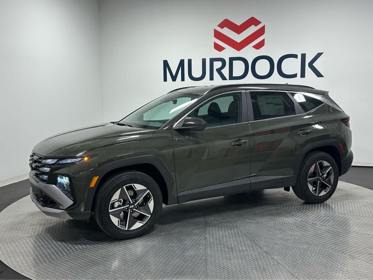 New 2026 Rockwood Green Hyundai SEL AWD image 1