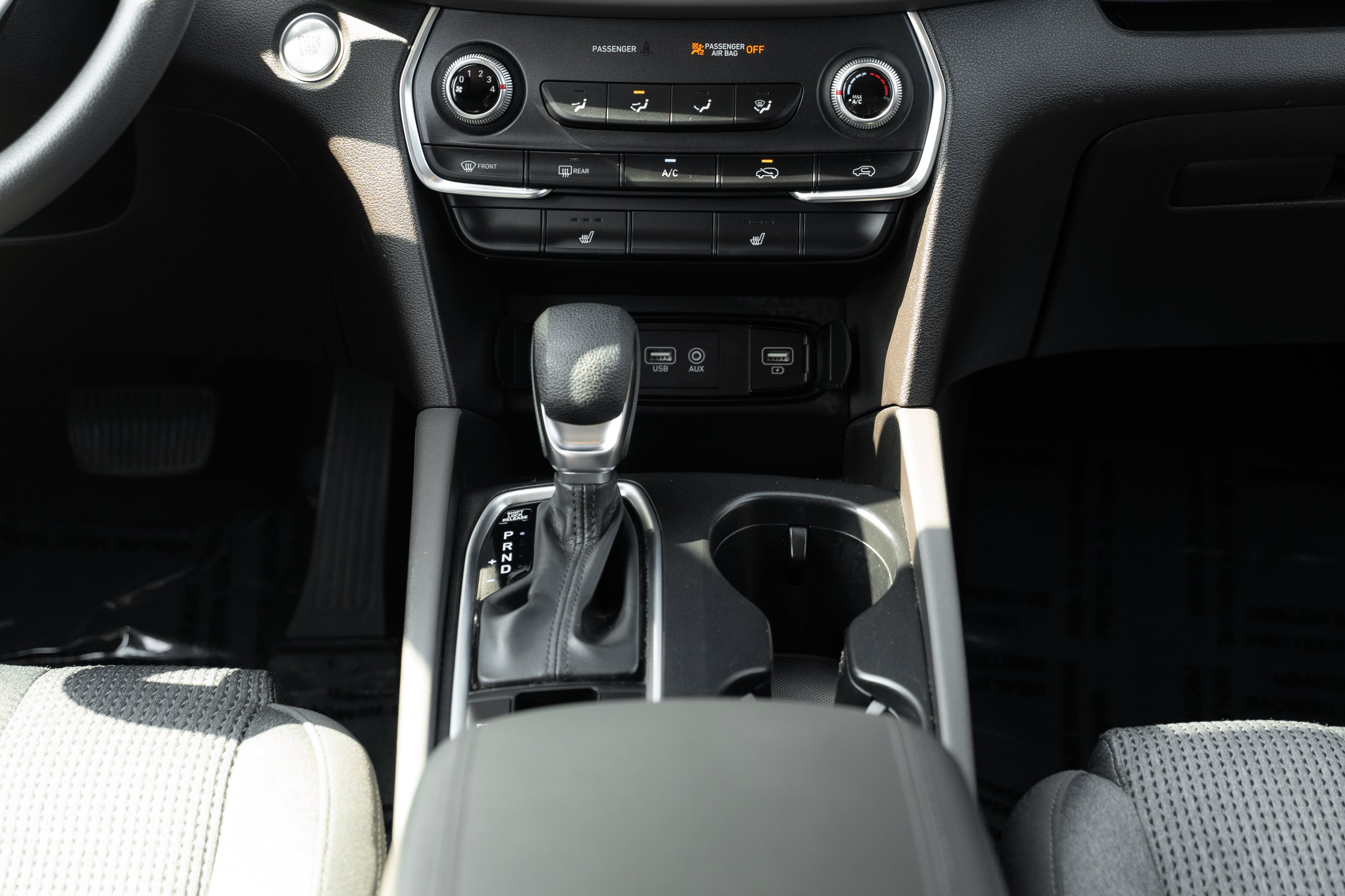 Used 2020 Portofino Gray Hyundai SEL image 18