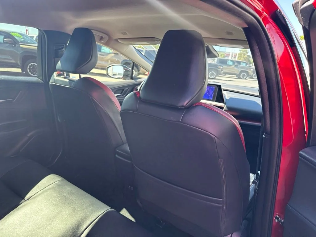 Used 2024 Red Toyota XSE image 24