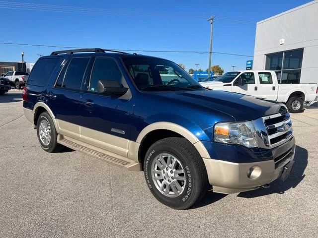 2007 Ford Expedition Eddie Bauer