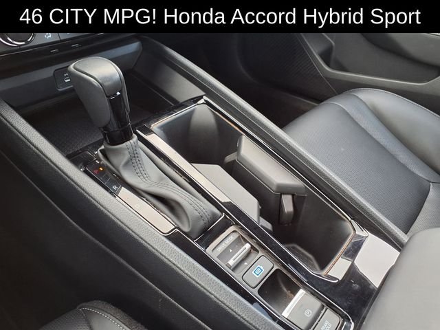 Used 2023 Red Honda Sport-L image 25