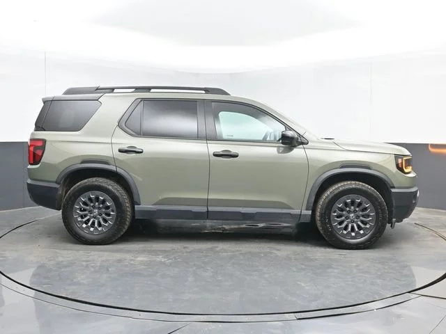 2026 Honda Passport TrailSport - Photo 11