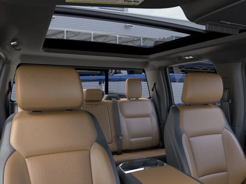 New 2026 Gray Ford Lariat image 22