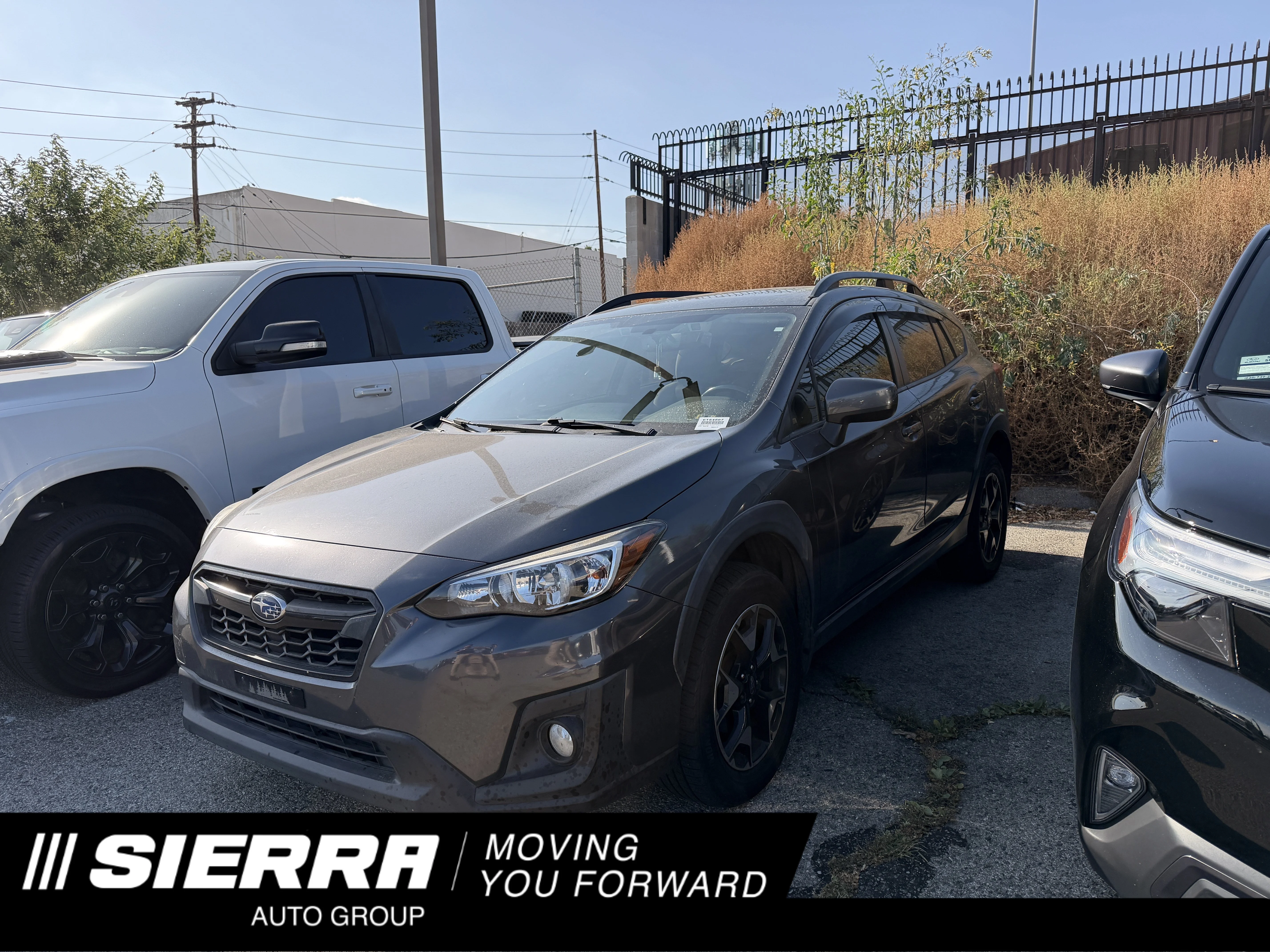 2020 Subaru Crosstrek 2.0i Premium CVT's photo