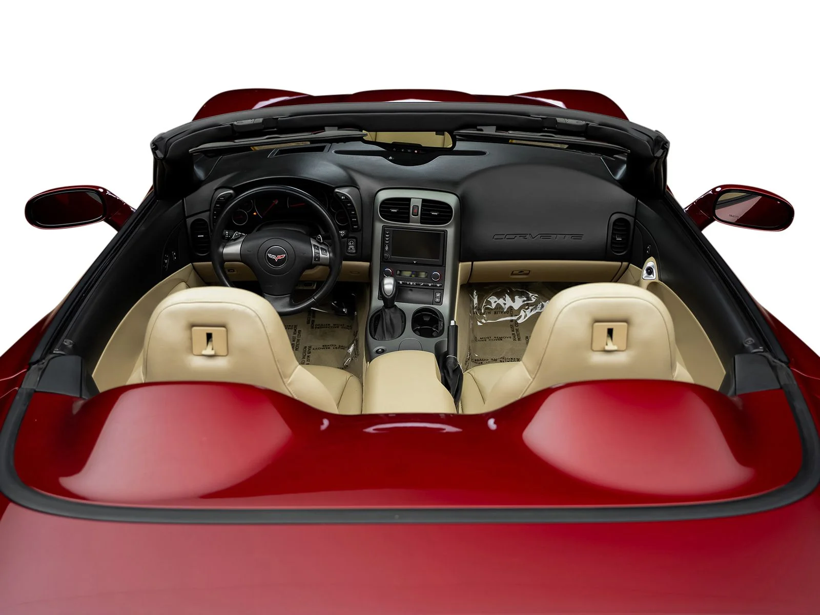 Used 2007 Red Chevrolet Base image 49