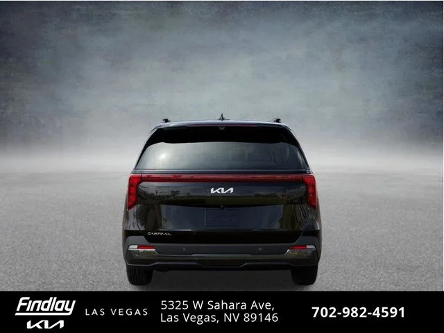 2026 Kia Carnival SX - Photo 6