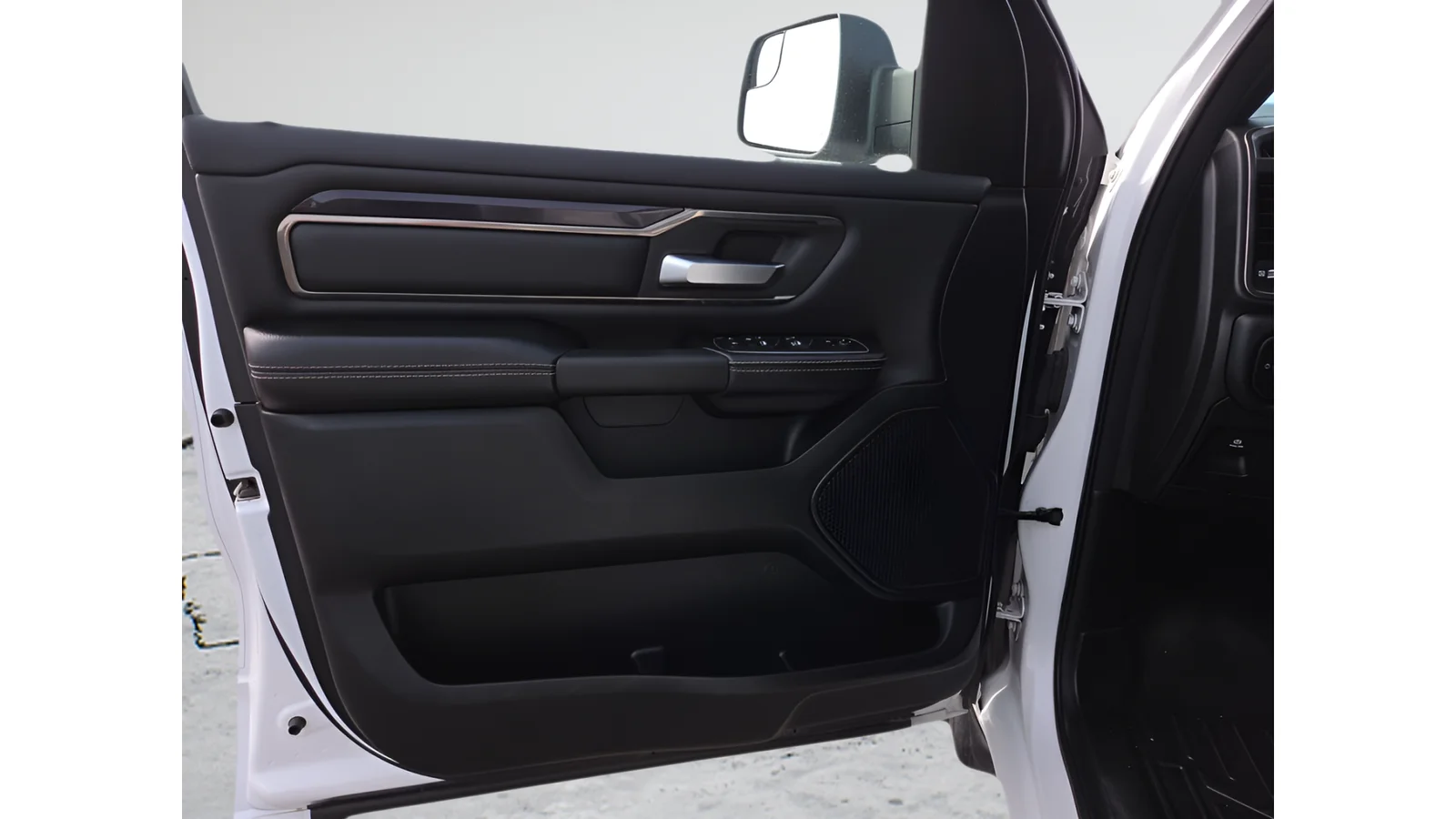 Used 2020 White Ram Rebel image 10