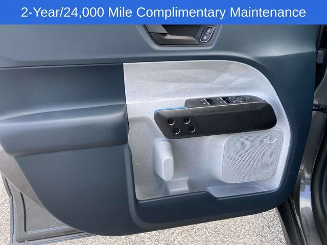 New 2026 Gray Ford XLT image 14