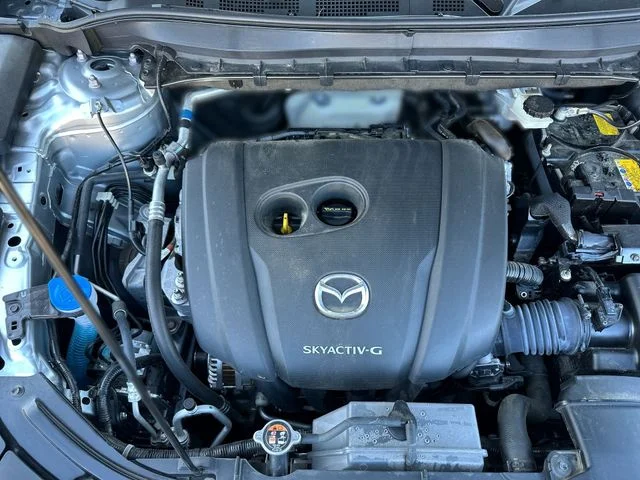 Used 2023 Silver Mazda 2.5 S Preferred Package image 29