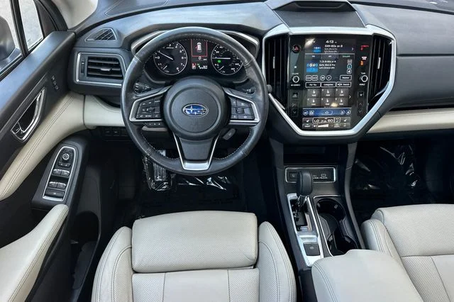 Used 2023 Black Subaru Limited image 16