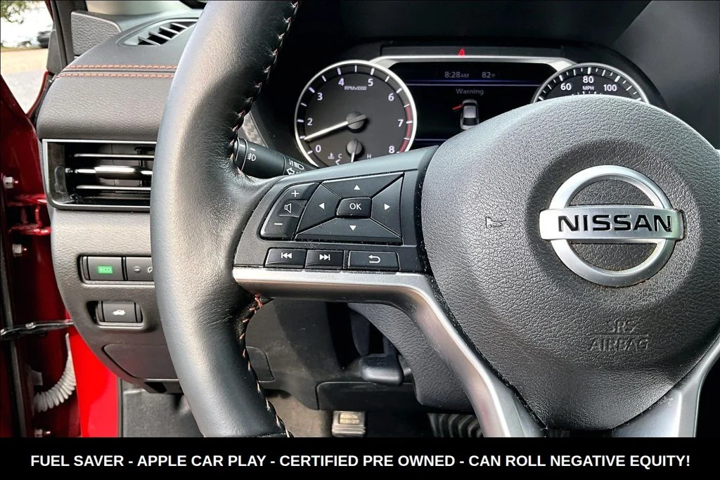 Used 2023 Red Nissan SR image 11