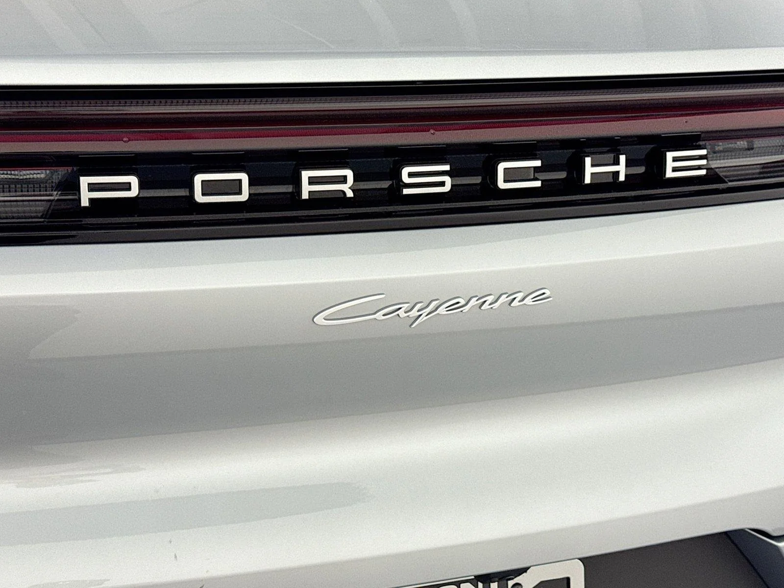 New 2026 Dolomite Silver Metallic Porsche  image 26