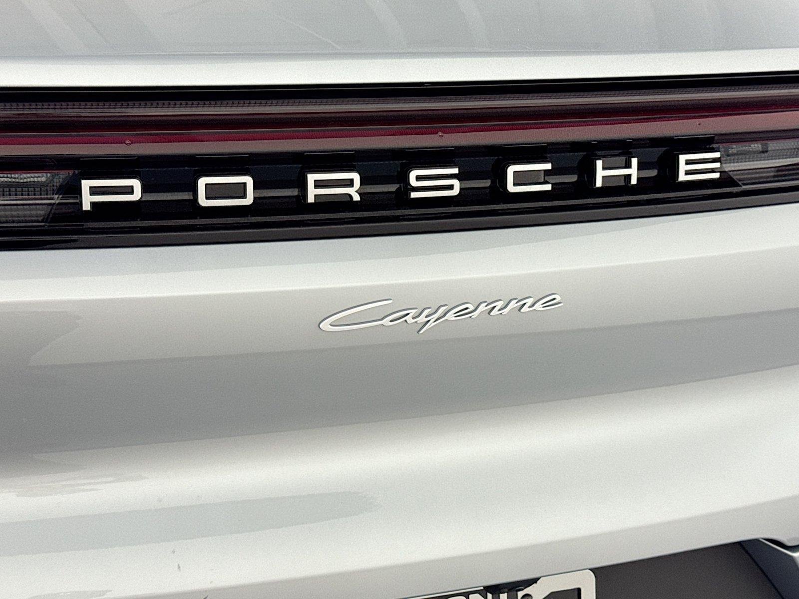 Used 2026 Dolomite Silver Metallic Porsche  image 26